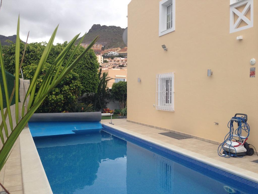 Villa Parque Del Conde, Ocean View Costa Adeje  Exterior photo